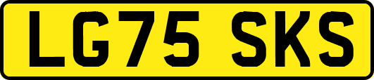 LG75SKS