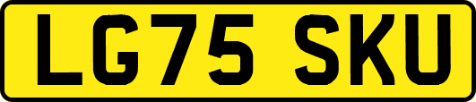 LG75SKU