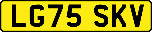 LG75SKV