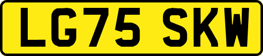 LG75SKW