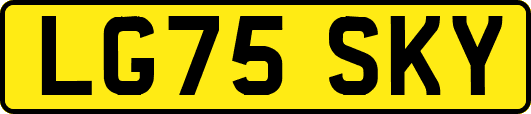 LG75SKY