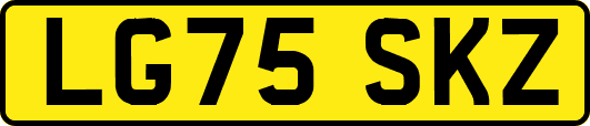 LG75SKZ
