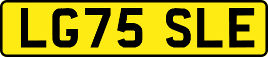 LG75SLE