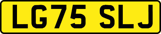 LG75SLJ