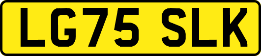LG75SLK