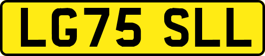 LG75SLL
