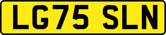 LG75SLN
