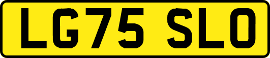 LG75SLO