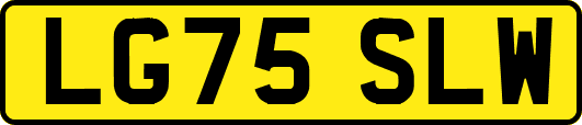 LG75SLW