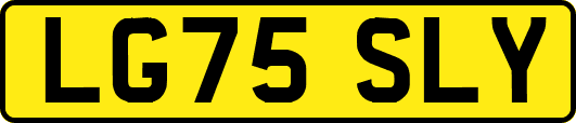 LG75SLY