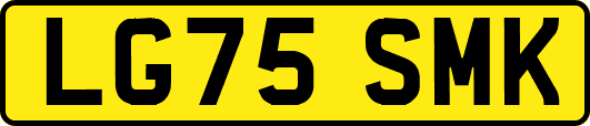 LG75SMK