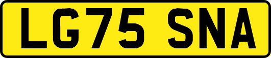 LG75SNA