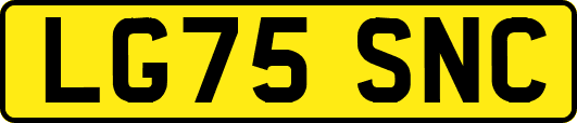 LG75SNC