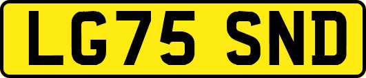 LG75SND
