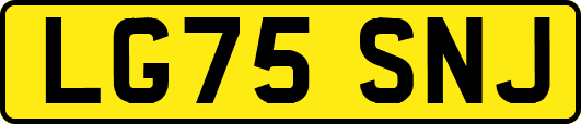 LG75SNJ