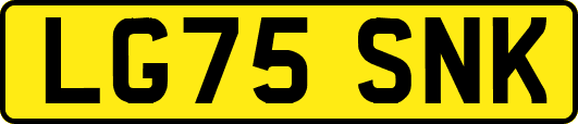 LG75SNK