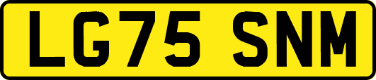 LG75SNM