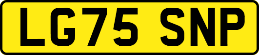 LG75SNP