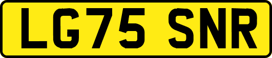 LG75SNR