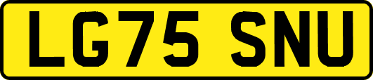 LG75SNU