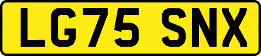 LG75SNX