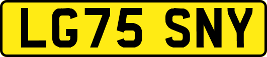 LG75SNY