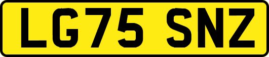 LG75SNZ
