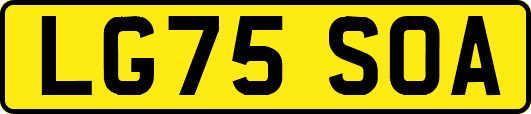 LG75SOA
