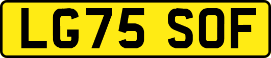 LG75SOF