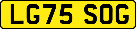 LG75SOG