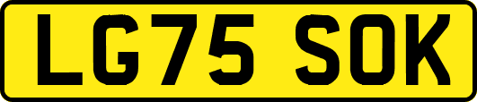 LG75SOK