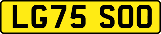 LG75SOO
