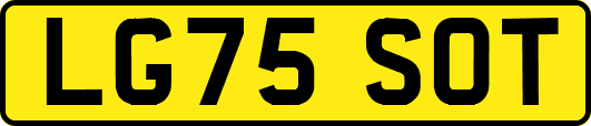 LG75SOT