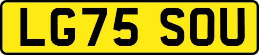 LG75SOU
