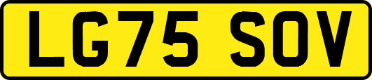 LG75SOV