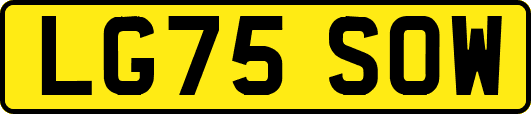 LG75SOW