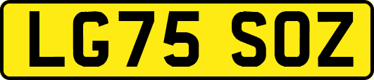 LG75SOZ