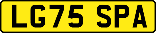 LG75SPA