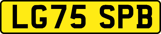 LG75SPB