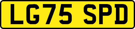 LG75SPD