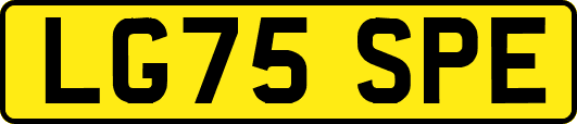 LG75SPE