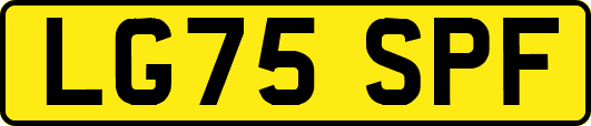 LG75SPF