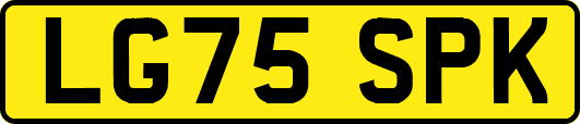 LG75SPK