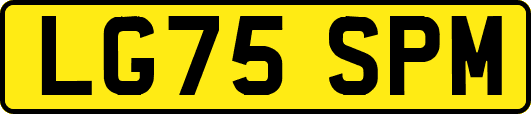 LG75SPM