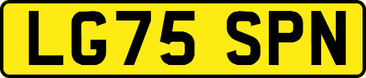 LG75SPN