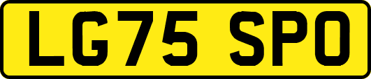 LG75SPO