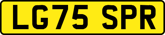 LG75SPR