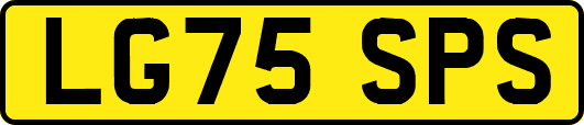 LG75SPS