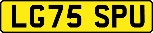 LG75SPU
