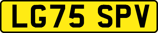 LG75SPV